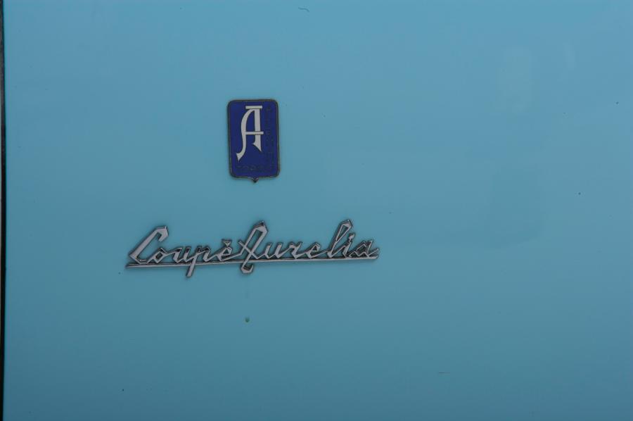  Lancia Aurelia B53 Coupe 1952 года  (фото 3 из 30)